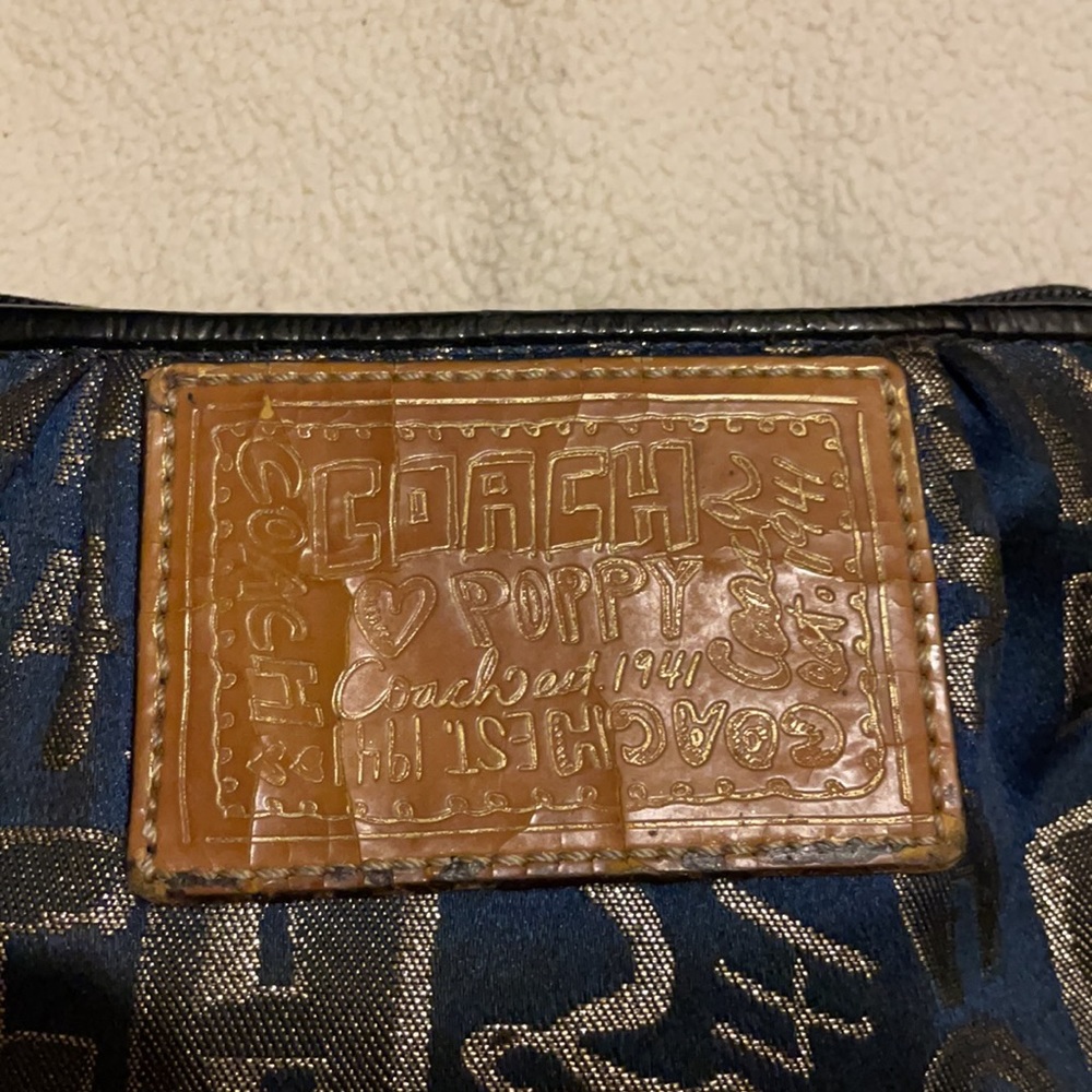 Coach coin purse - Picture 2 of 8